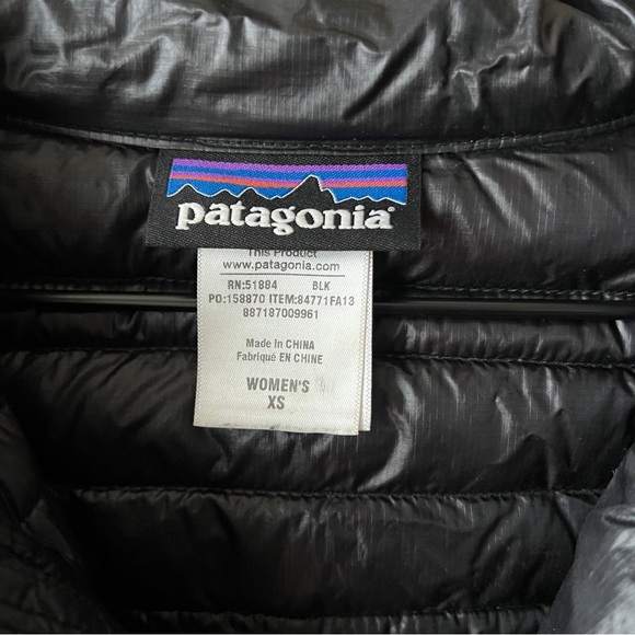 Patagonia Ultralight Down Hoody - Picture 3 of 4